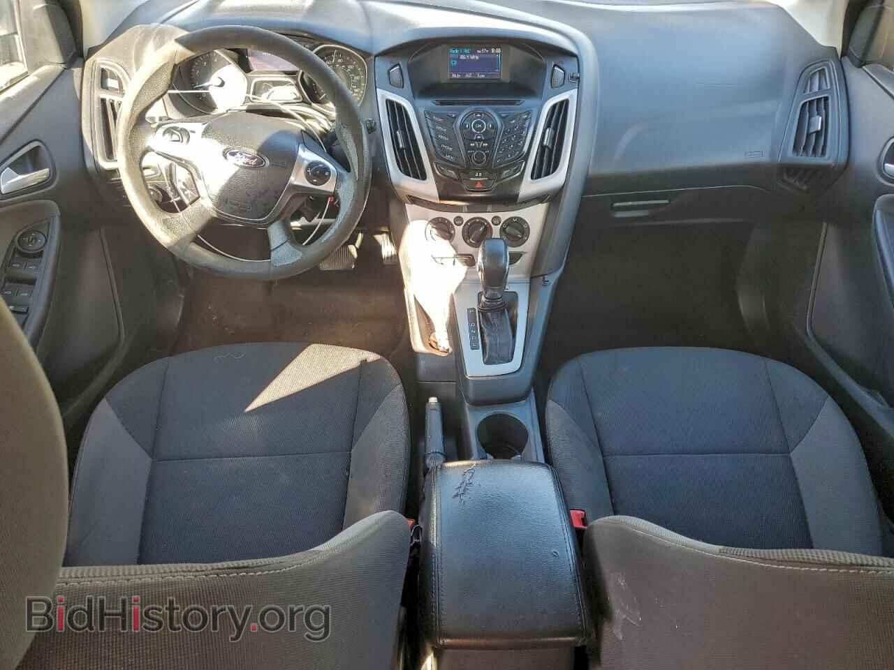 2014 FORD FOCUS - VIN: 1FADP3K28EL210080 - Фото 8