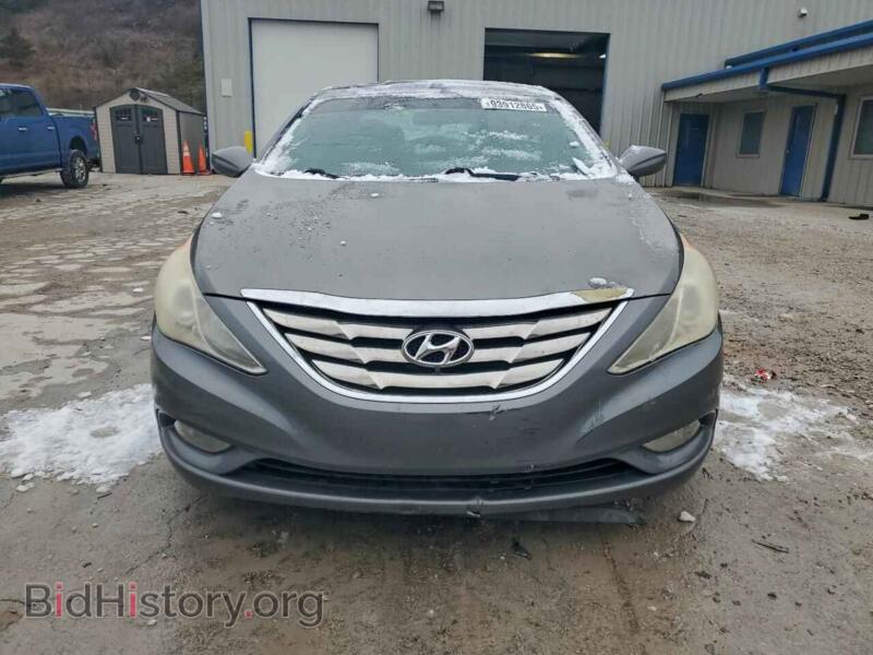 2011 Hyundai SONATA (VIN 5NPEC4AC4BH153497) — фото 5 из 12
