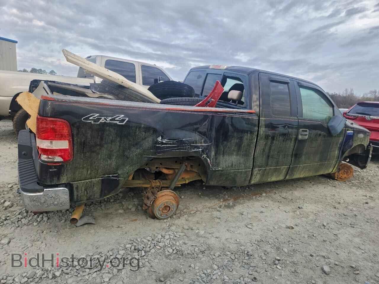 2005 FORD All Models - VIN: 1FTPX14565FB38118 - Photo 3