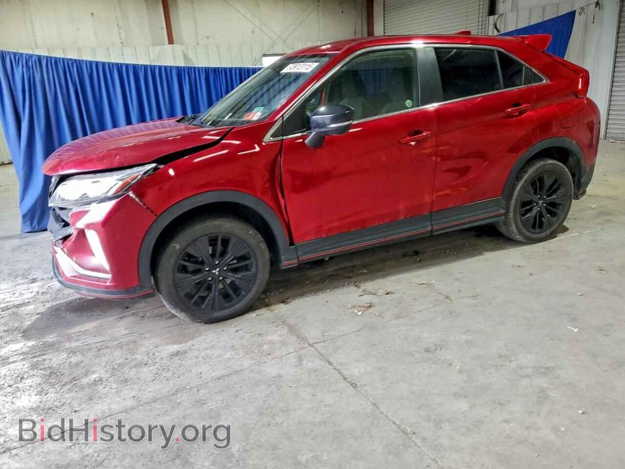 Фотография JA4AT4AA9KZ030326 - MITSUBISHI ECLIPSE 2019