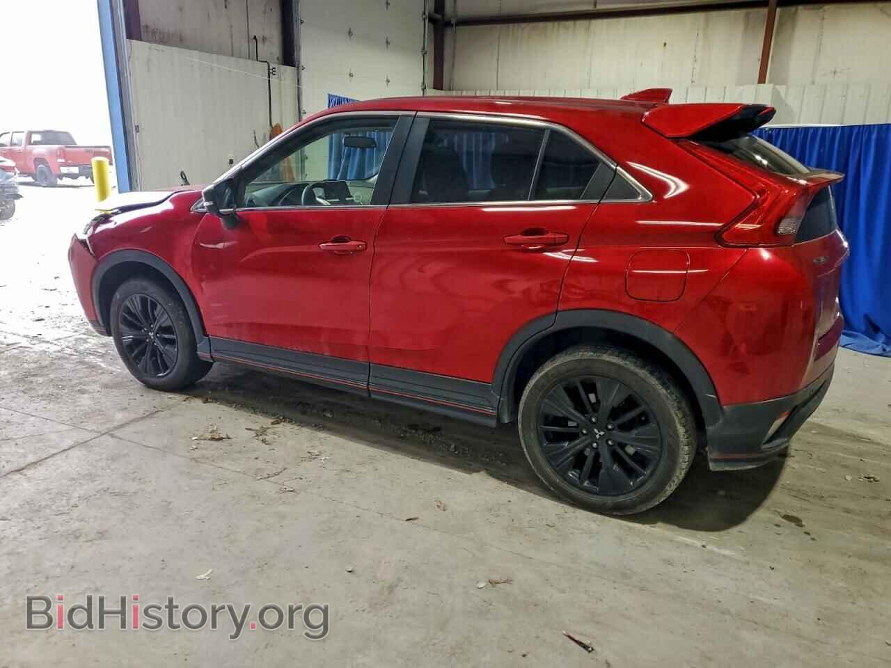 2019 MITSUBISHI ECLIPSE - VIN: JA4AT4AA9KZ030326 - Фото 2