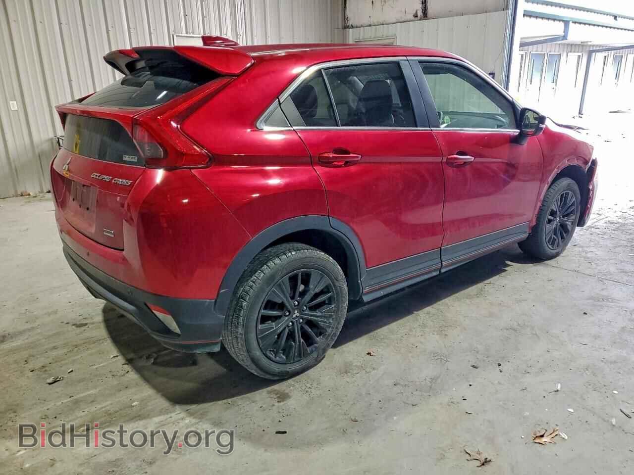 2019 MITSUBISHI ECLIPSE - VIN: JA4AT4AA9KZ030326 - Фото 3