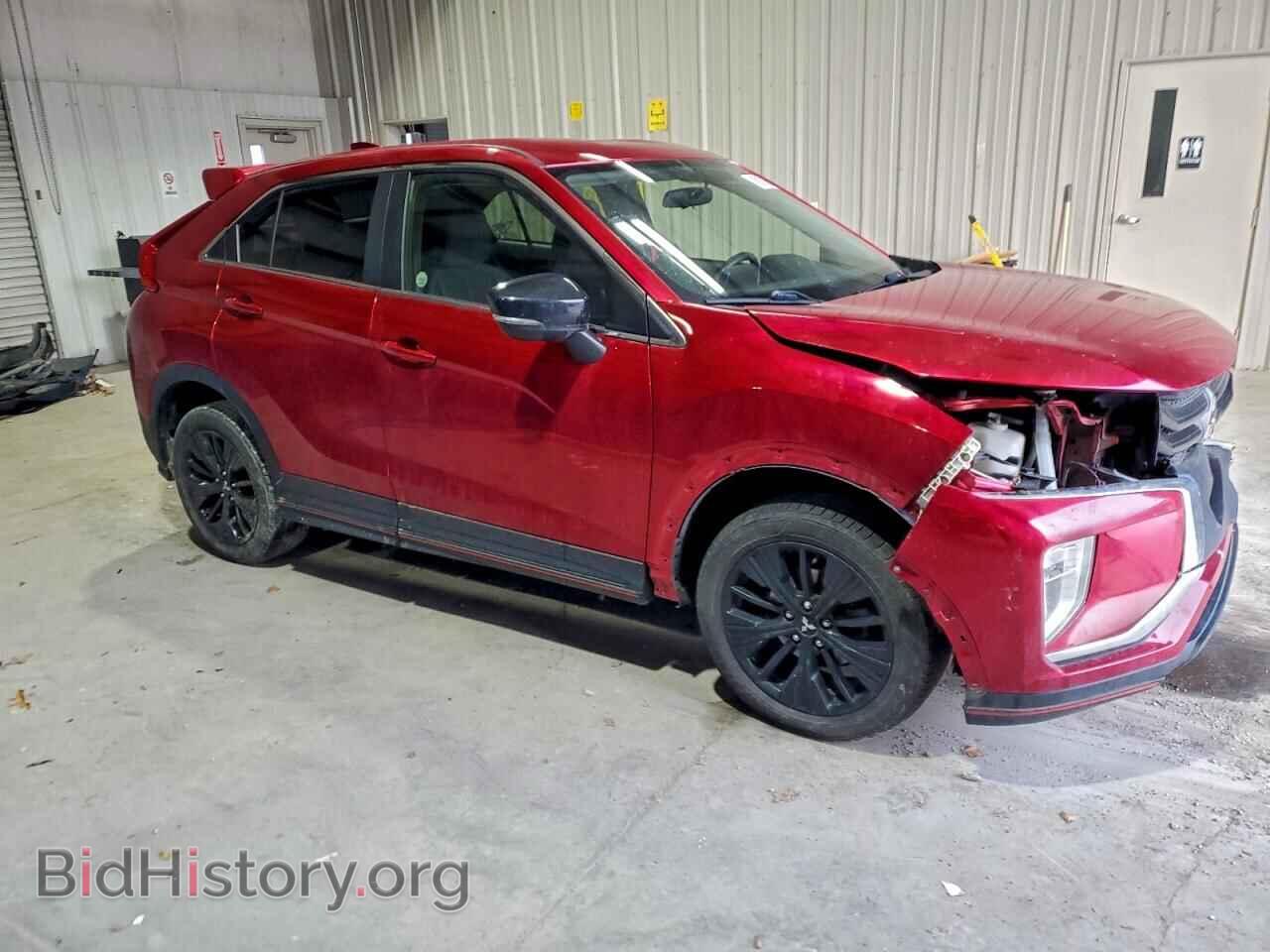 2019 MITSUBISHI ECLIPSE - VIN: JA4AT4AA9KZ030326 - Фото 4