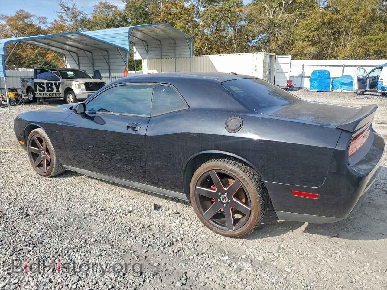 2010 DODGE CHALLENGER - VIN: 2B3CJ4DV4AH289292 - Фото 2