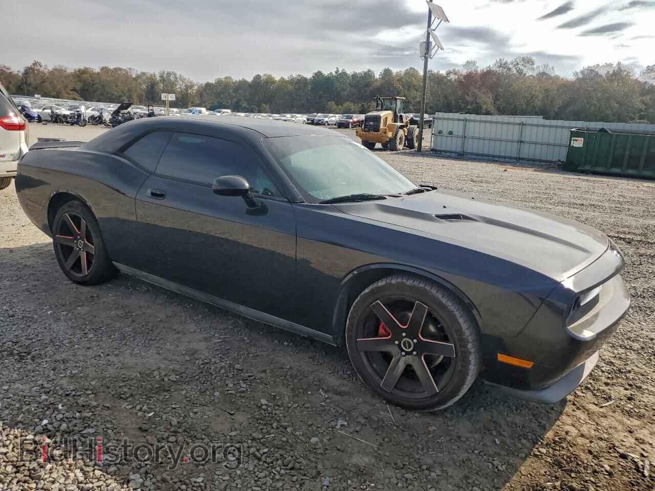 2010 DODGE CHALLENGER - VIN: 2B3CJ4DV4AH289292 - Фото 4