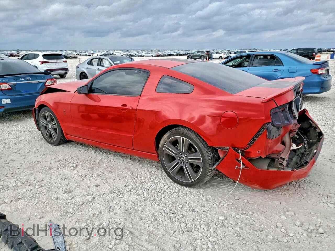 2014 FORD ALL Models - VIN: 1ZVBP8AM3E5228814 - Фото 2