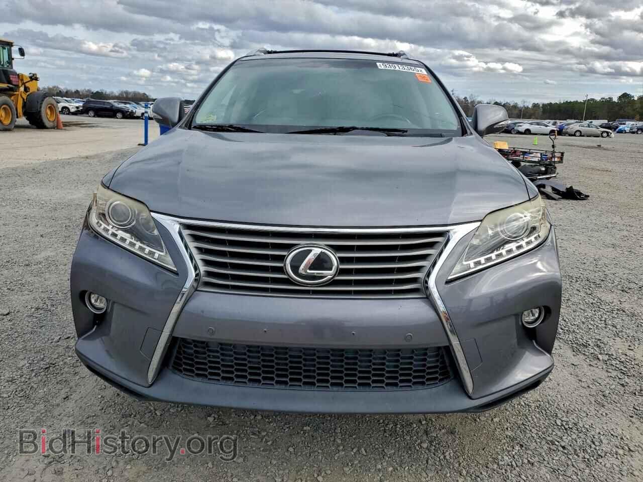 2015 LEXUS RX350 - VIN: JTJZK1BA3F2425798 - Photo 5