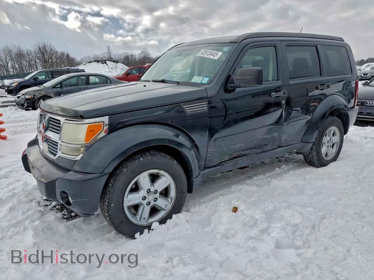 Photo 1D8GU28K48W211409 - DODGE NITRO 2008