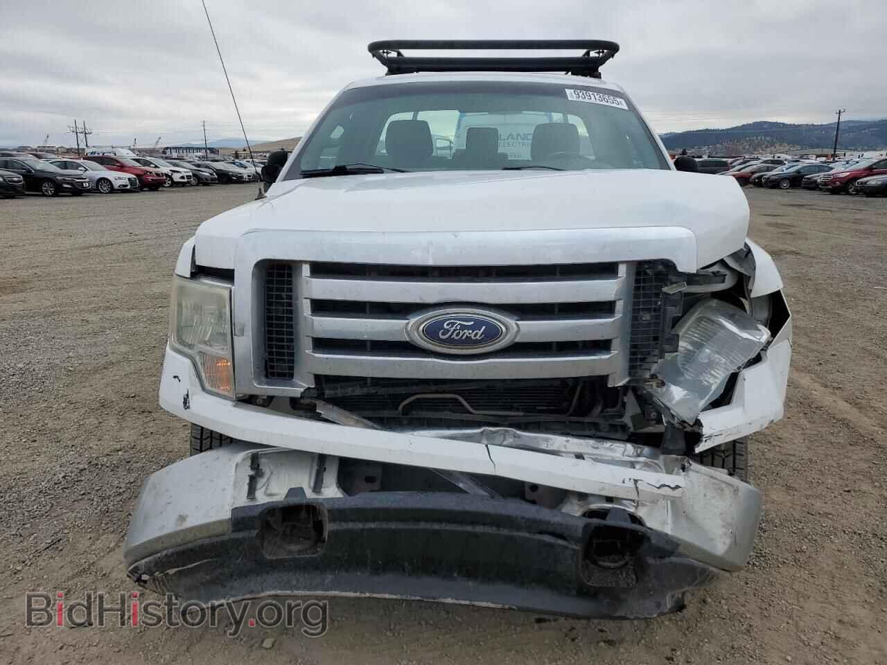 2012 FORD All Models - VIN: 1FTNF1EFXCKD65754 - Фото 5