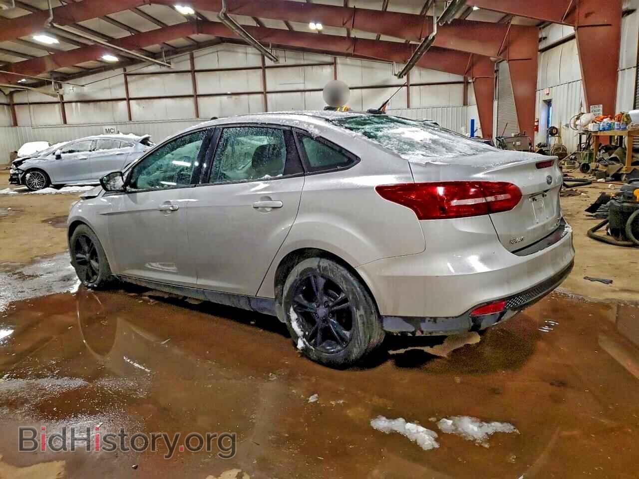 2015 FORD FOCUS - VIN: 1FADP3E22FL333855 - Фото 2