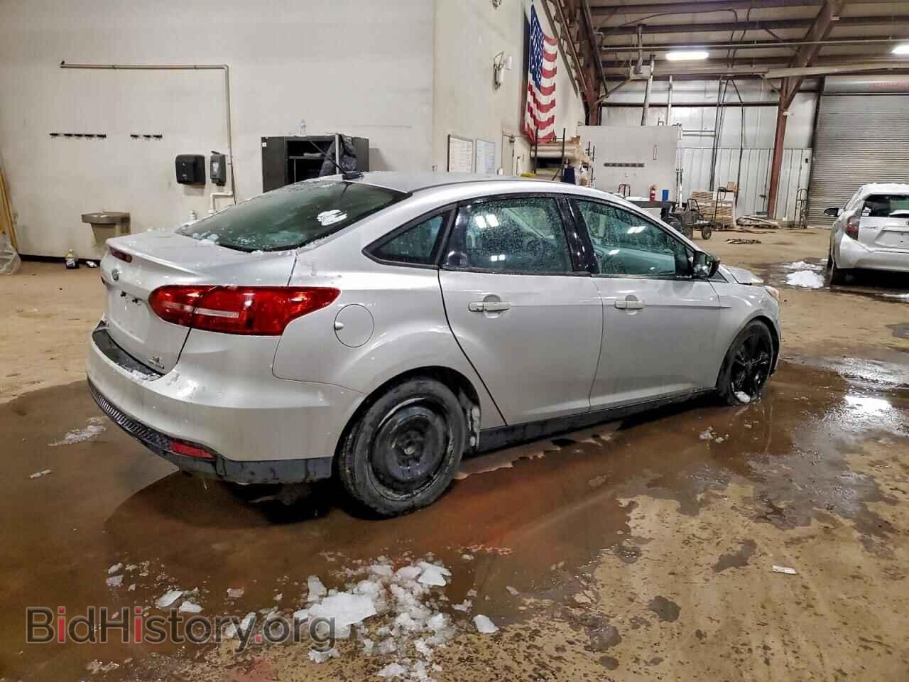 2015 FORD FOCUS - VIN: 1FADP3E22FL333855 - Фото 3