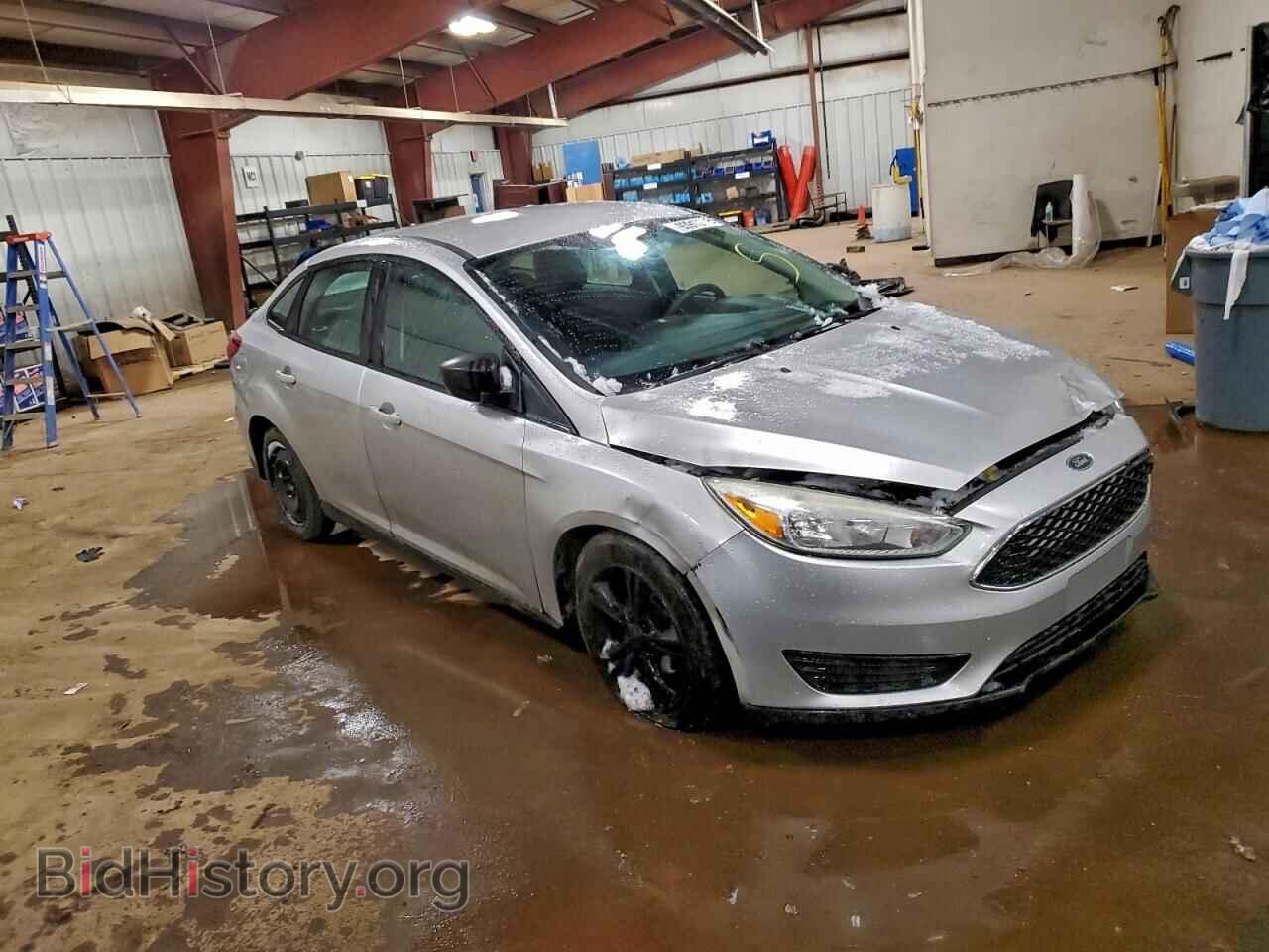 2015 FORD FOCUS - VIN: 1FADP3E22FL333855 - Фото 4