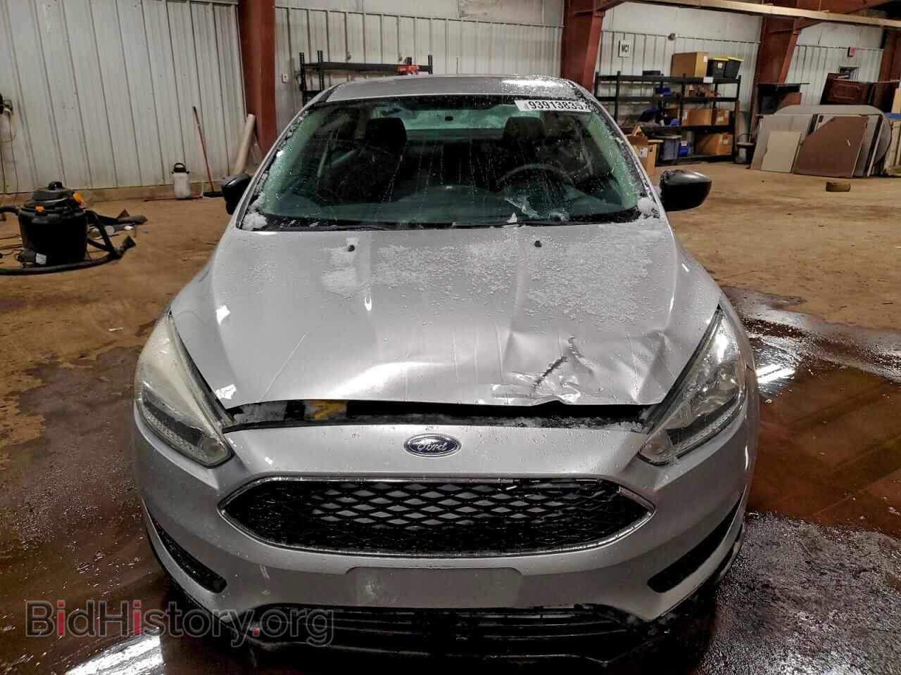 2015 FORD FOCUS - VIN: 1FADP3E22FL333855 - Фото 5