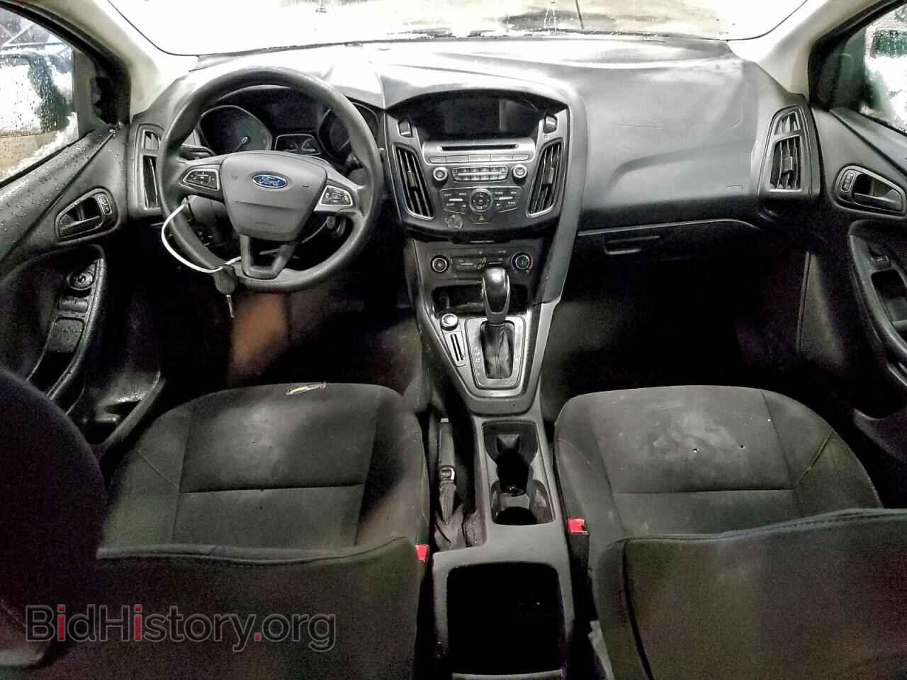 2015 FORD FOCUS - VIN: 1FADP3E22FL333855 - Фото 8