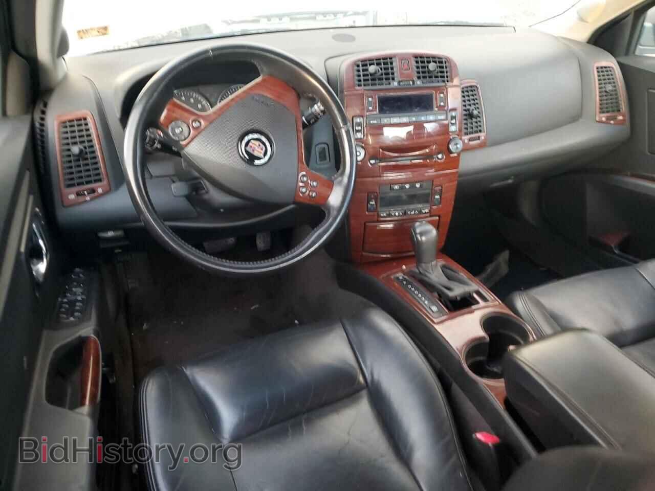 2005 CADILLAC CTS - VIN: 1G6DP567250119824 - Фото 8