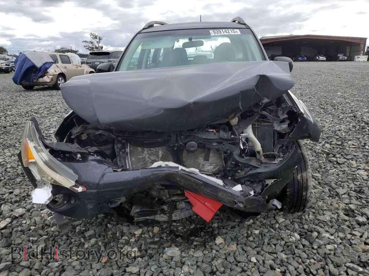2011 SUBARU FORESTER - VIN: JF2SHABC2BH763514 - Photo 5