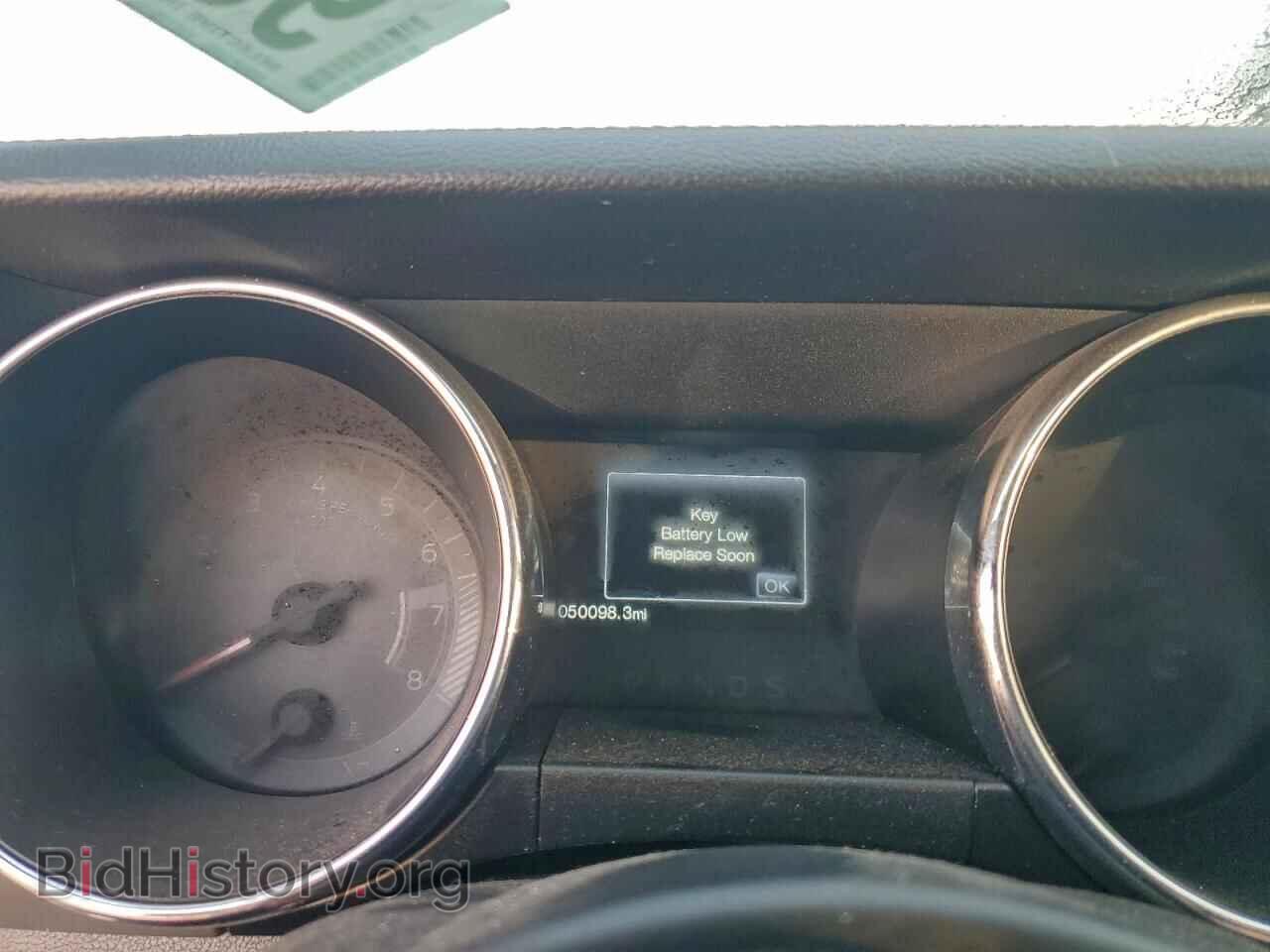 2015 FORD MUSTANG - VIN: 1FA6P8CF9F5357960 - Фото 9