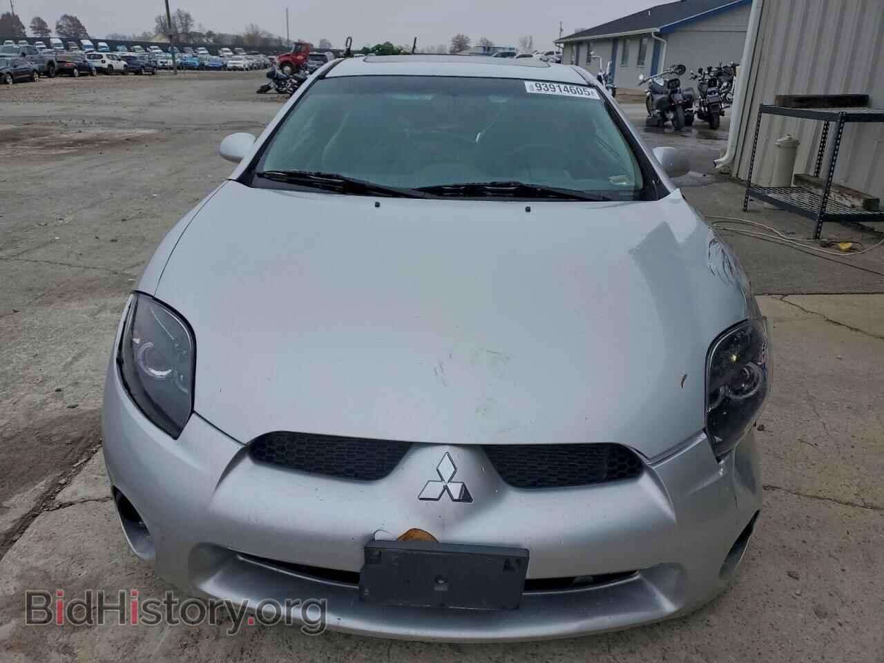 2007 MITSUBISHI ECLIPSE - VIN: 4A3AK64F77E071979 - Photo 5
