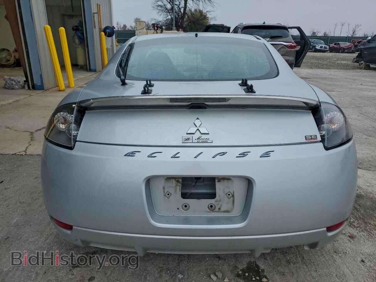 2007 MITSUBISHI ECLIPSE - VIN: 4A3AK64F77E071979 - Photo 6