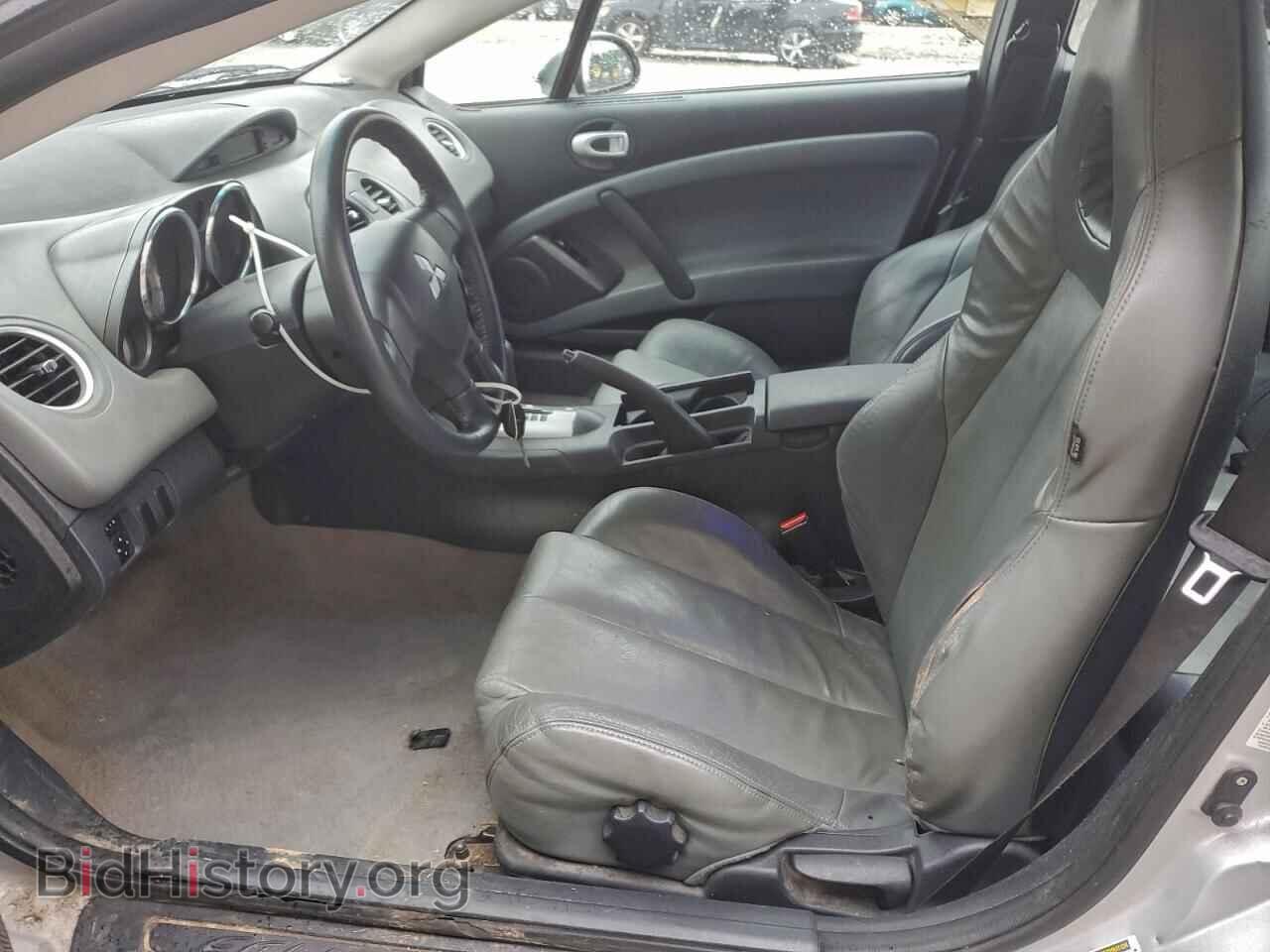 2007 MITSUBISHI ECLIPSE - VIN: 4A3AK64F77E071979 - Photo 7