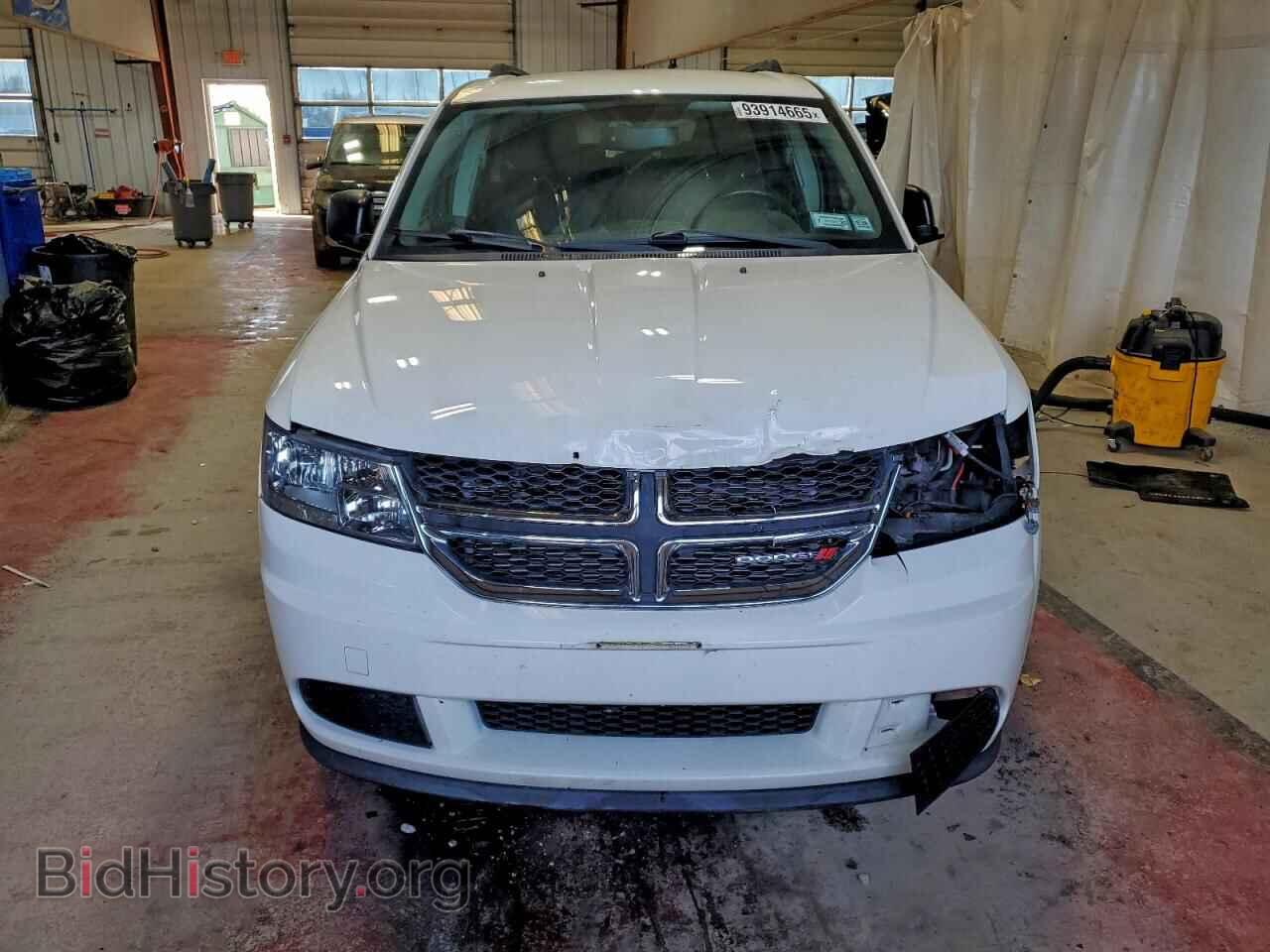 2014 DODGE JOURNEY - VIN: 3C4PDDAG0ET187658 - Фото 5