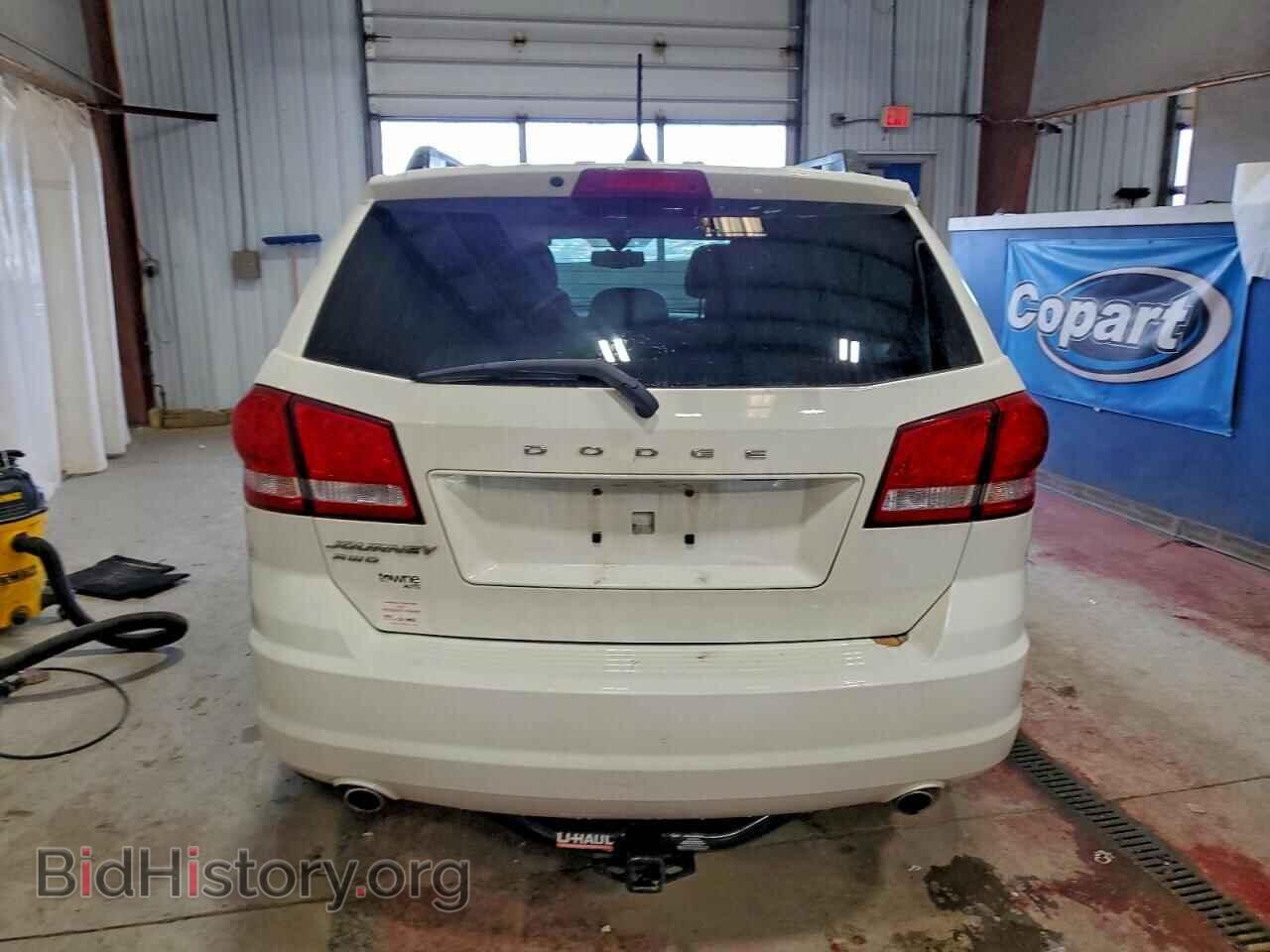 2014 DODGE JOURNEY - VIN: 3C4PDDAG0ET187658 - Фото 6