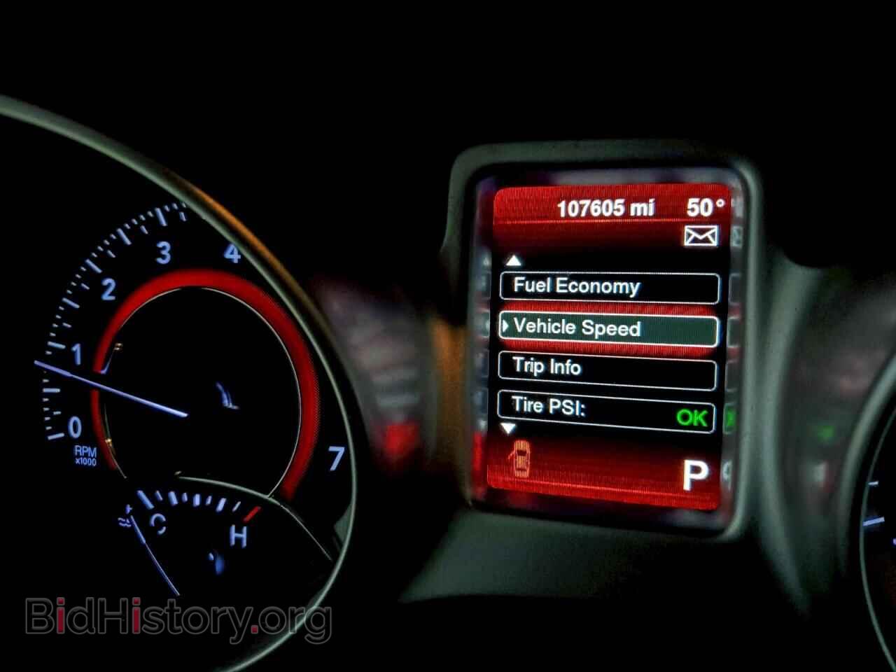 2014 DODGE JOURNEY - VIN: 3C4PDDAG0ET187658 - Фото 9