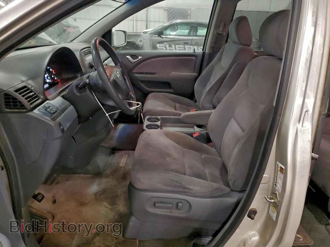 2007 HONDA All Models - VIN: 5FNRL38427B411645 - Фото 7