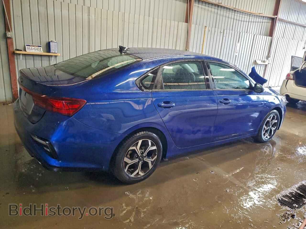 2021 KIA FORTE - VIN: 3KPF24AD6ME286933 - Фото 3