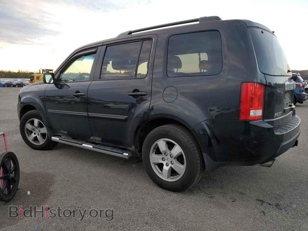 2011 HONDA PILOT - VIN: 5FNYF3H57BB031592 - Фото 2