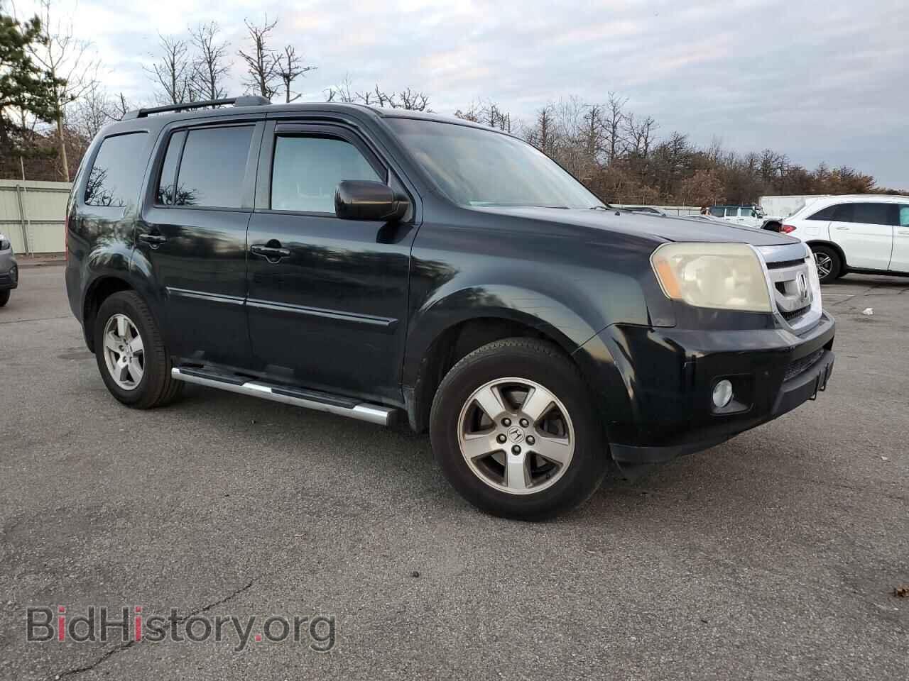 2011 HONDA PILOT - VIN: 5FNYF3H57BB031592 - Фото 4