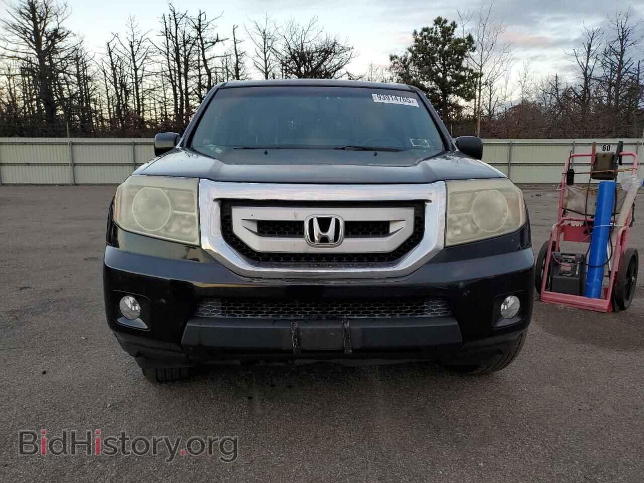 2011 HONDA PILOT - VIN: 5FNYF3H57BB031592 - Фото 5