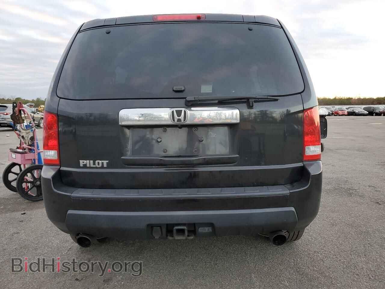 2011 HONDA PILOT - VIN: 5FNYF3H57BB031592 - Фото 6