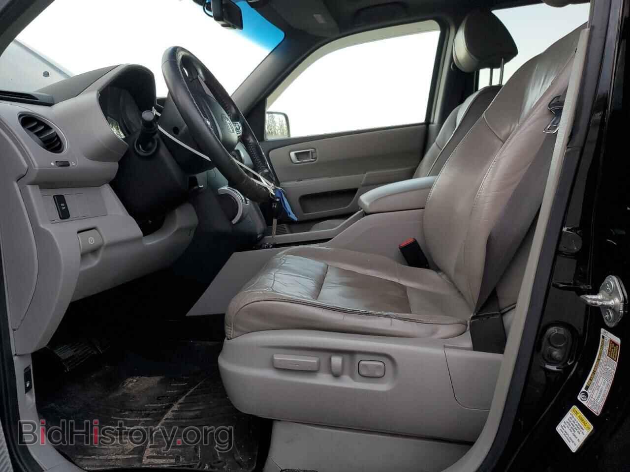 2011 HONDA PILOT - VIN: 5FNYF3H57BB031592 - Фото 7