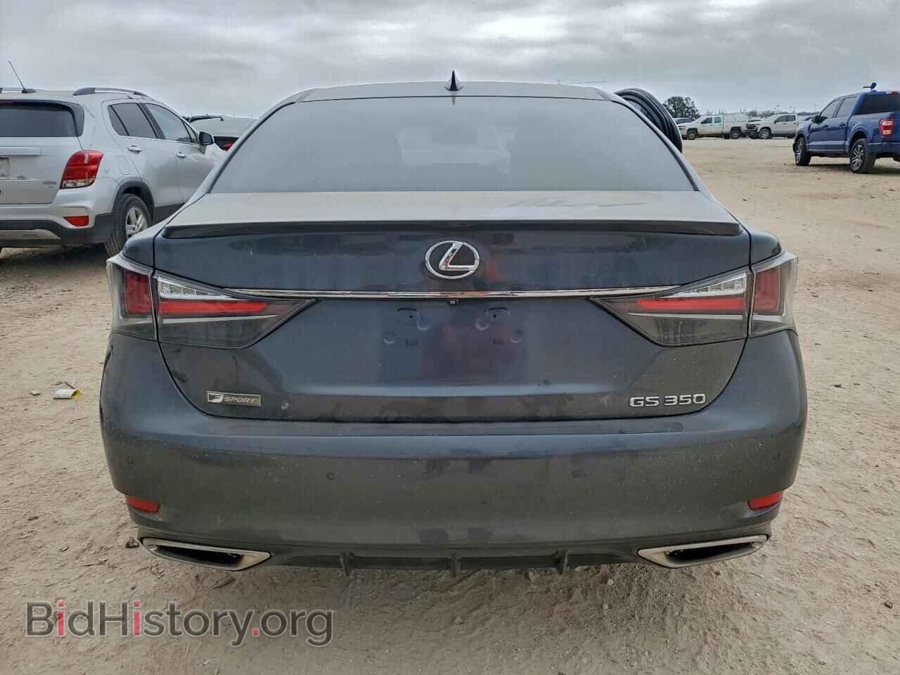 2018 LEXUS GS350 - VIN: JTHBZ1BL0JA015961 - Photo 6