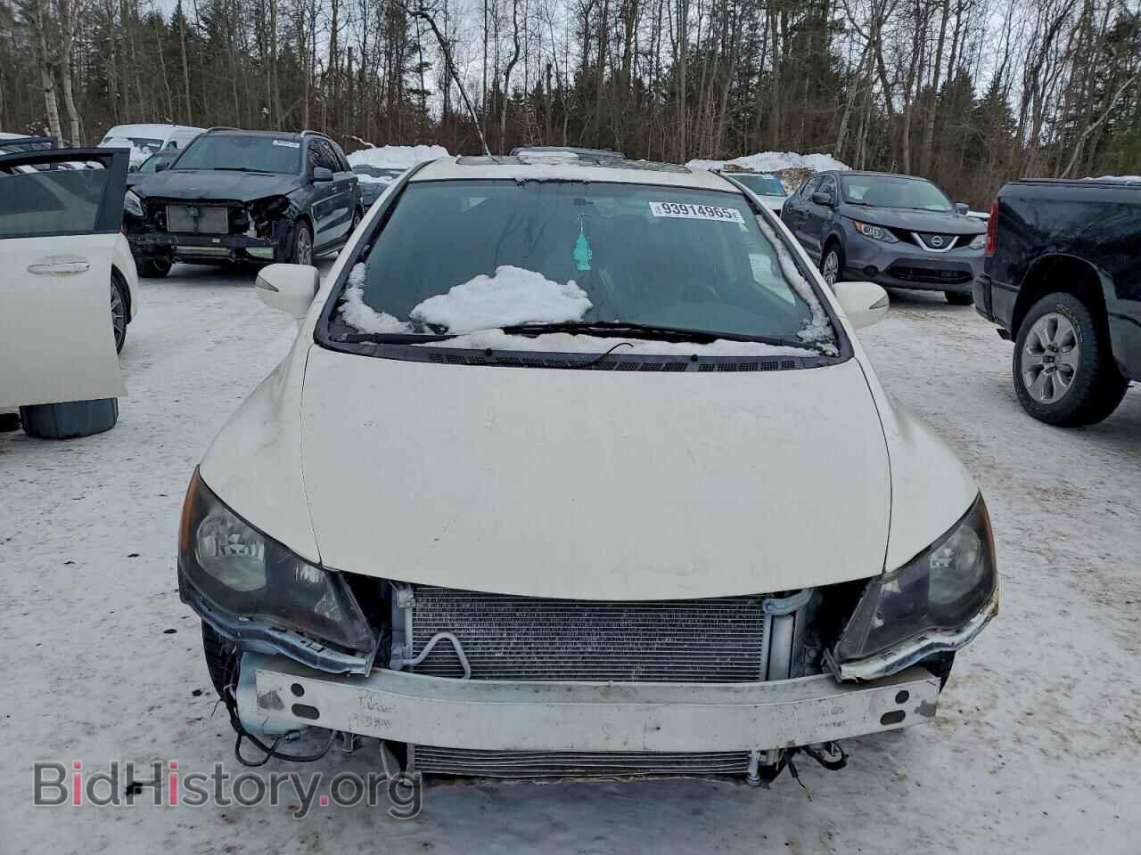 2011 ACURA CSX - VIN: 2HHFD5E73BH200299 - Фото 5
