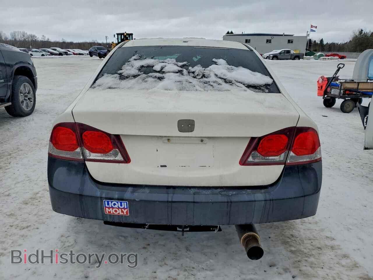 2011 ACURA CSX - VIN: 2HHFD5E73BH200299 - Фото 6