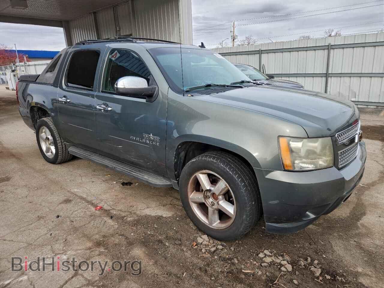 2011 CHEVROLET AVALANCHE - VIN: 3GNMCEE08BG154895 - Фото 4