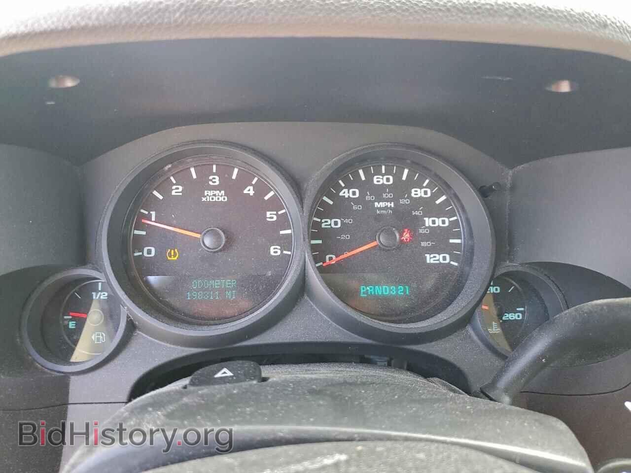 2013 CHEVROLET ALL Models - VIN: 1GCRCPEX4DZ114369 - Фото 9