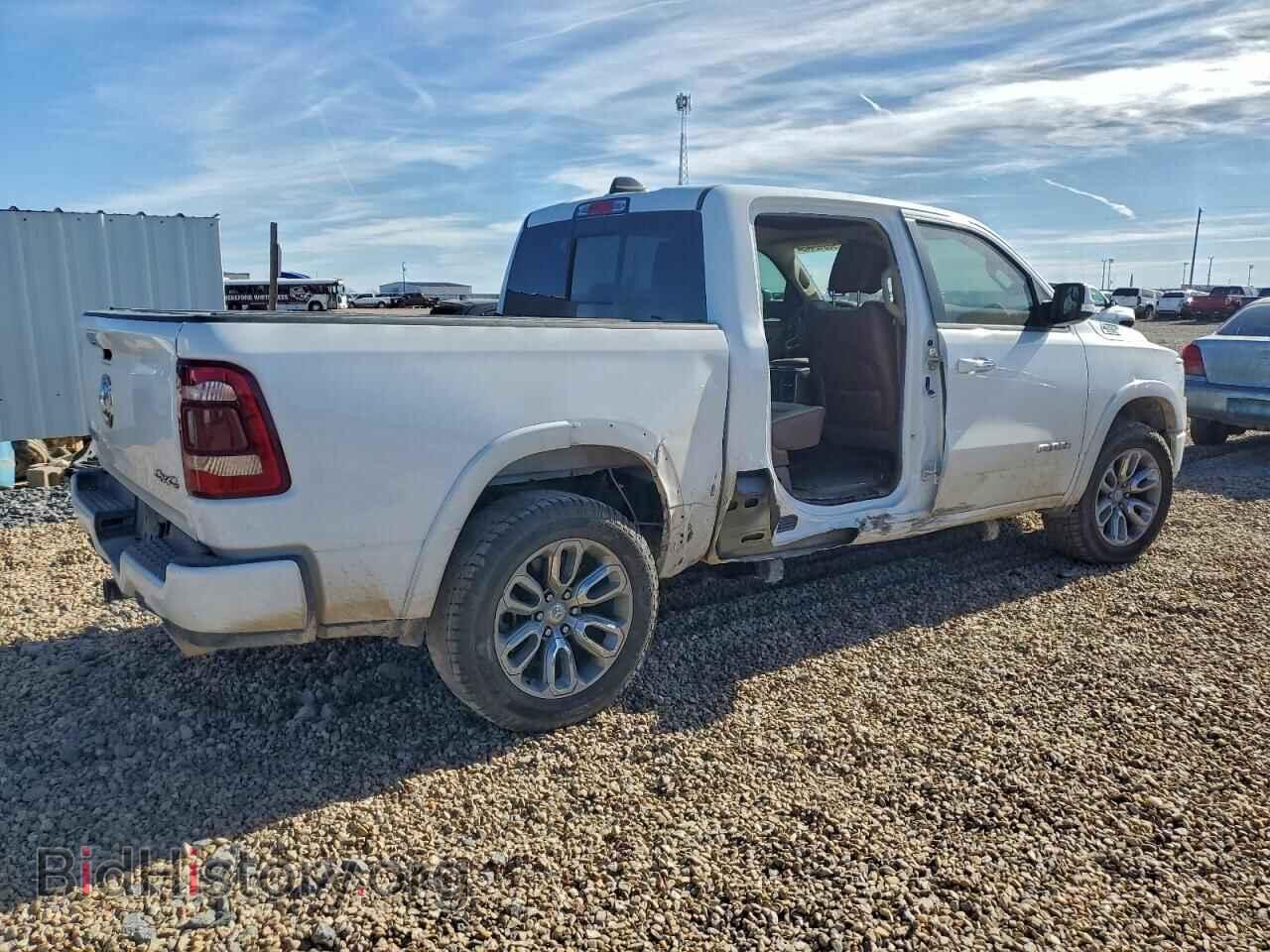 2021 RAM 1500 - VIN: 1C6SRFJTXMN539221 - Фото 3