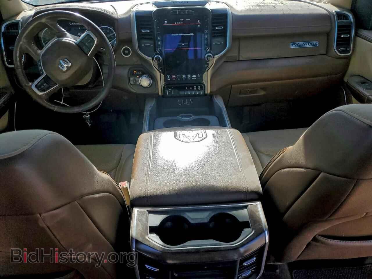2021 RAM 1500 - VIN: 1C6SRFJTXMN539221 - Фото 8