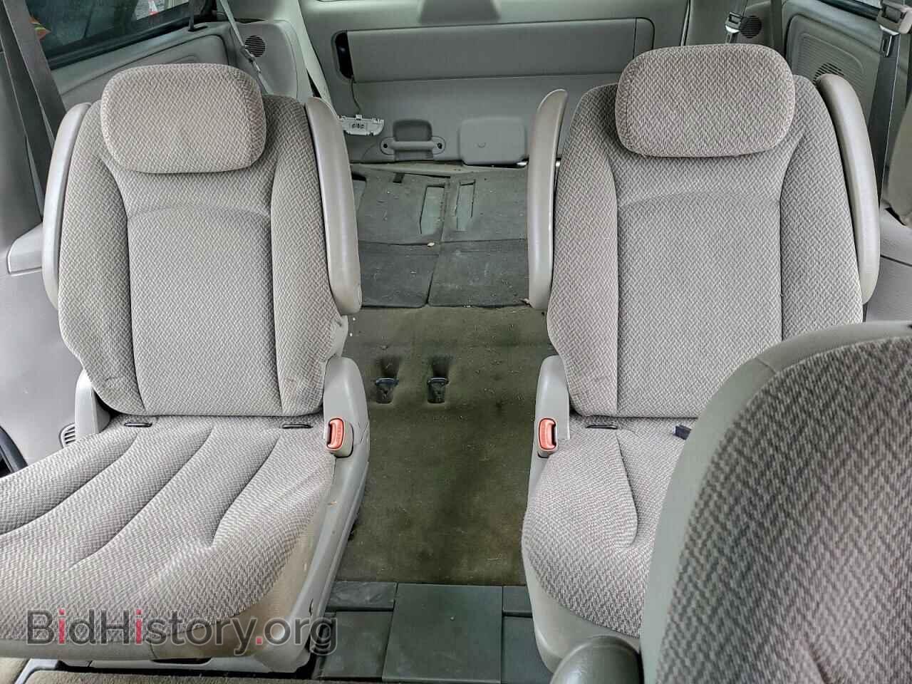 2007 CHRYSLER MINIVAN - VIN: 2A4GP44R77R190190 - Фото 10