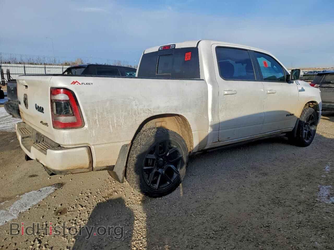 2019 RAM 1500 - VIN: 1C6SRFLT9KN829525 - Фото 3