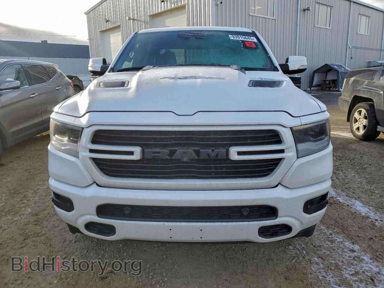 2019 RAM 1500 - VIN: 1C6SRFLT9KN829525 - Фото 5