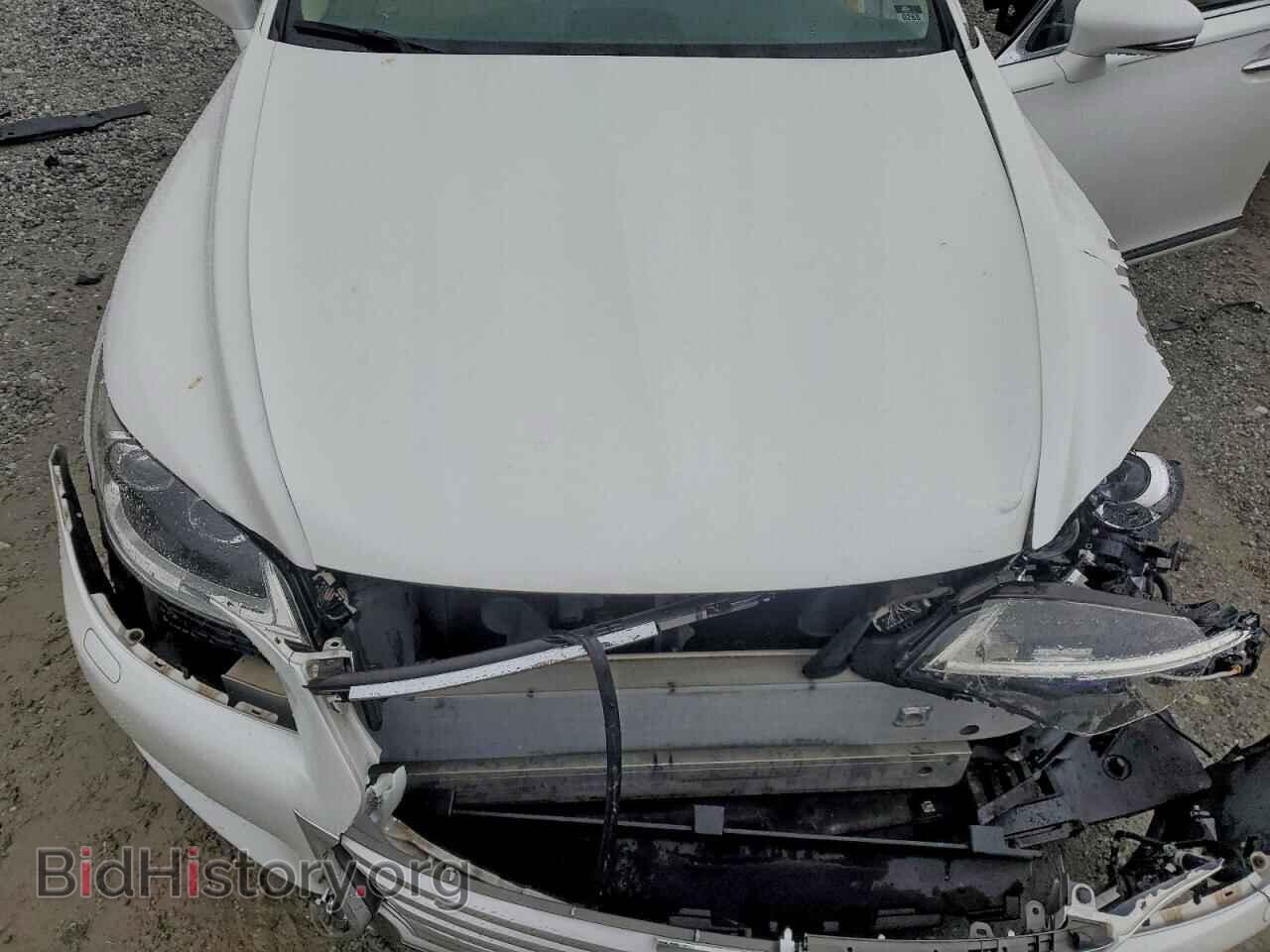 2014 LEXUS LS460 - VIN: JTHBL5EF2E5129070 - Photo 11