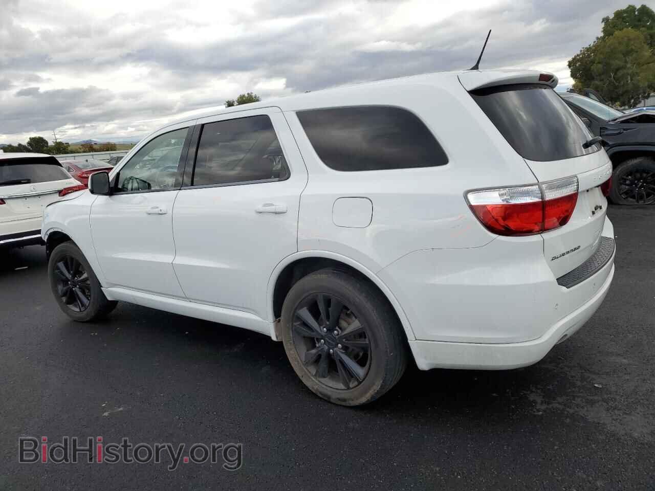 2013 DODGE DURANGO - VIN: 1C4RDHAG6DC662031 - Photo 2