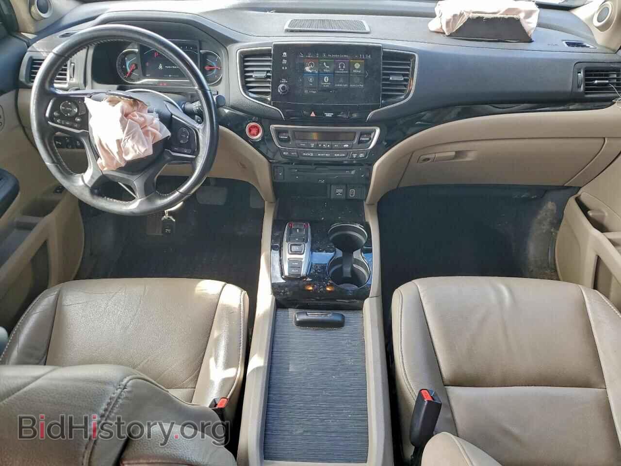 2019 HONDA PILOT - VIN: 5FNYF5H63KB017449 - Фото 8