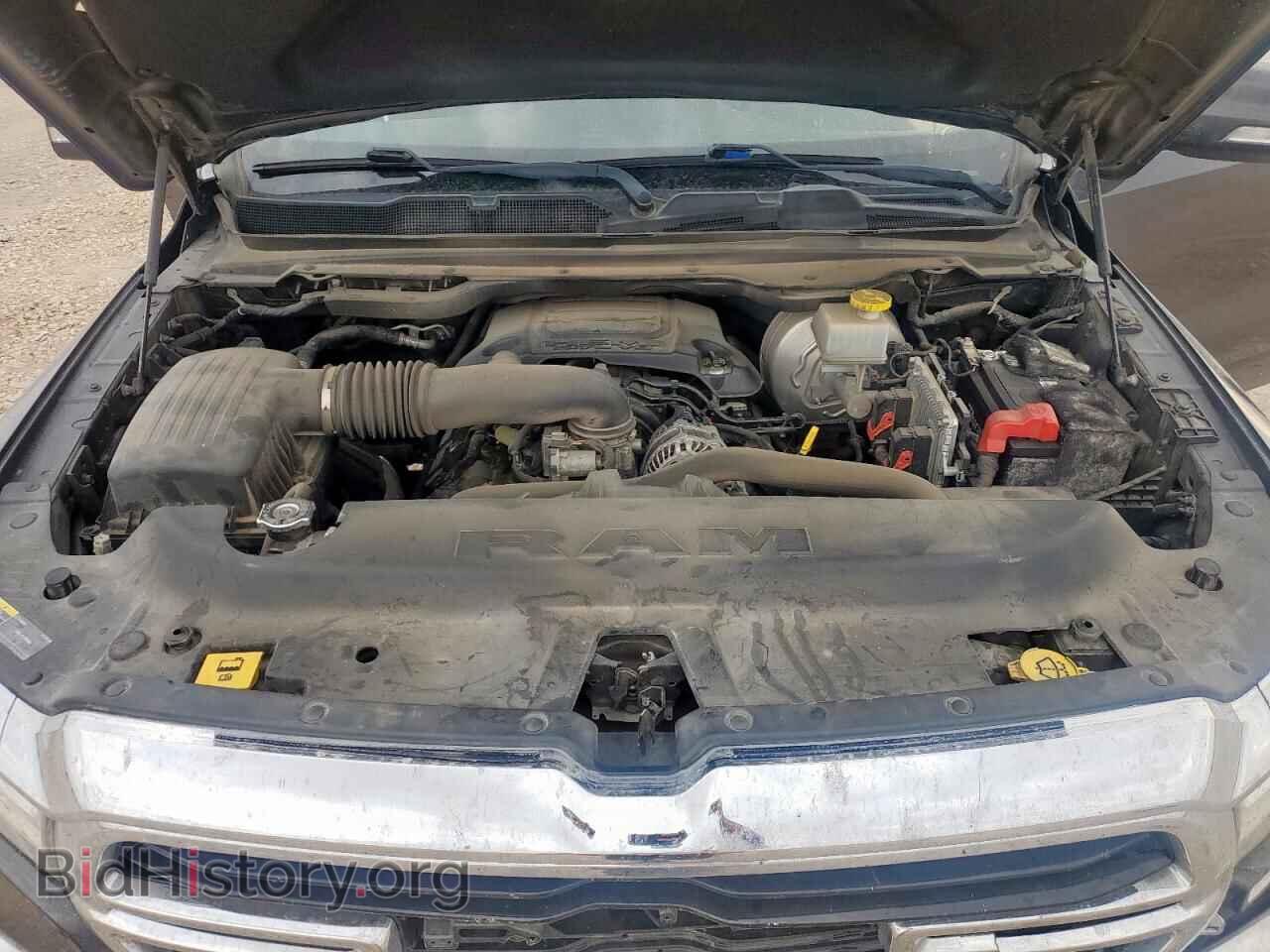 2019 RAM 1500 - VIN: 1C6SRFFT7KN697067 - Фото 11