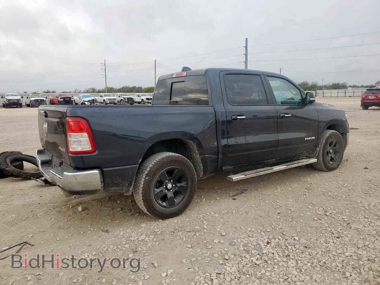 2019 RAM 1500 - VIN: 1C6SRFFT7KN697067 - Фото 3