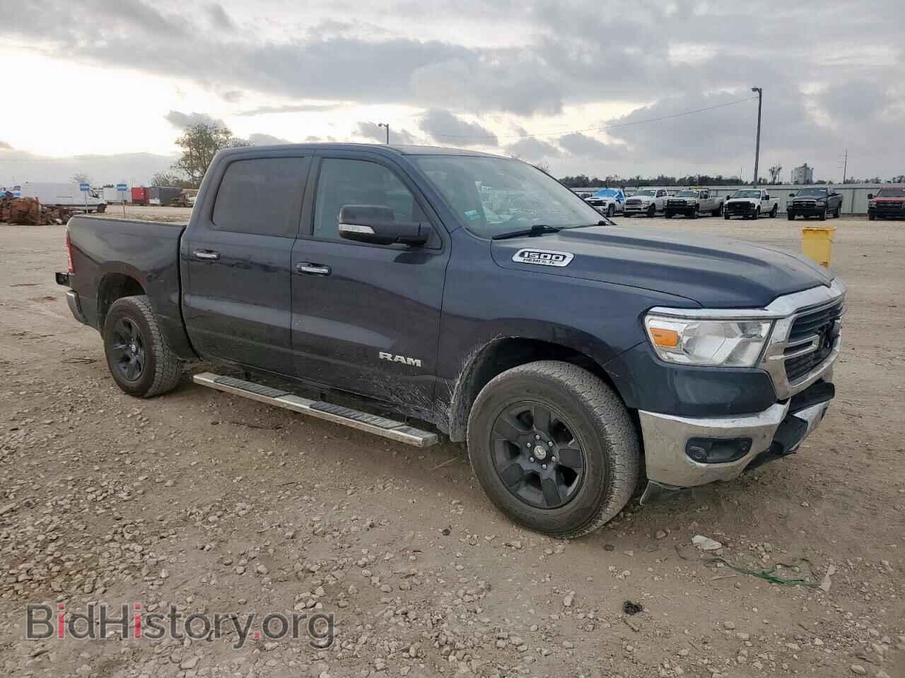 2019 RAM 1500 - VIN: 1C6SRFFT7KN697067 - Фото 4
